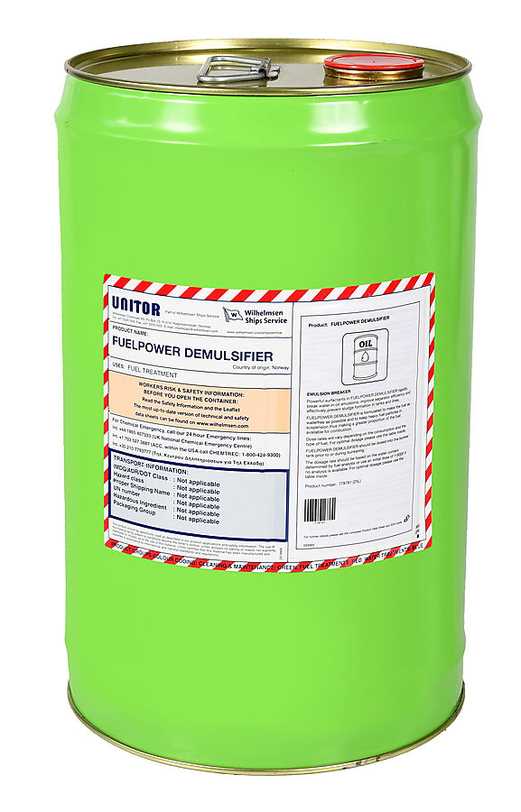 Marine Chemical India
