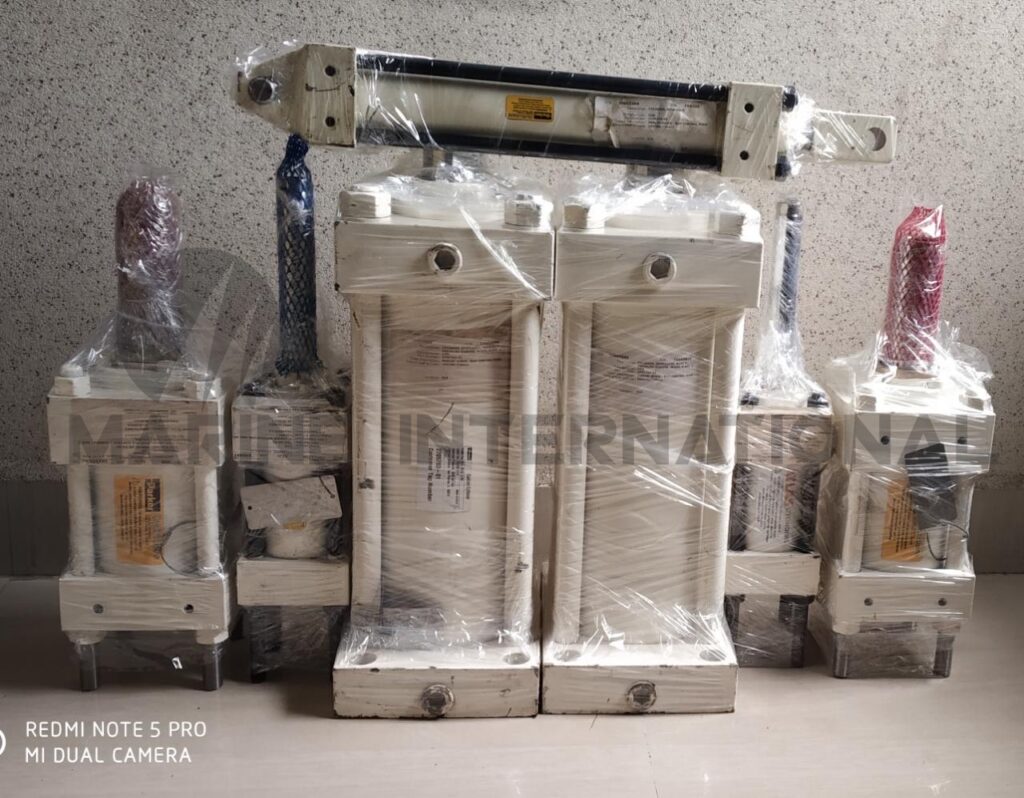Parker Cylinders, Hydraulic Cylinders, Subsea Control Cylinders, BOP Cylinders, Pressure Control Cylinders, Offshore equipments and spares,
