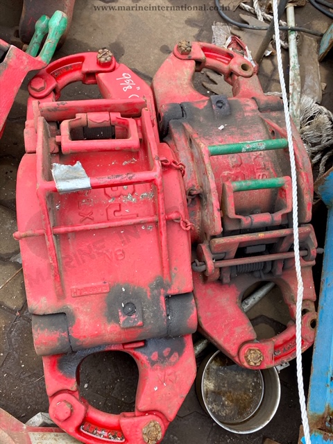 SLX Elevators, SLX Varco Elevators, Drilling Elevators, Elevators