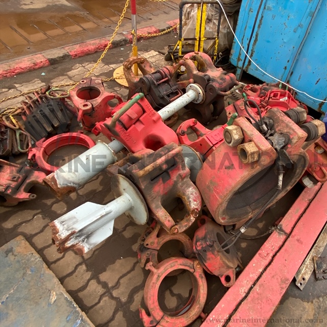 BJ SLX Varco Elevators, Varco Handling Tools