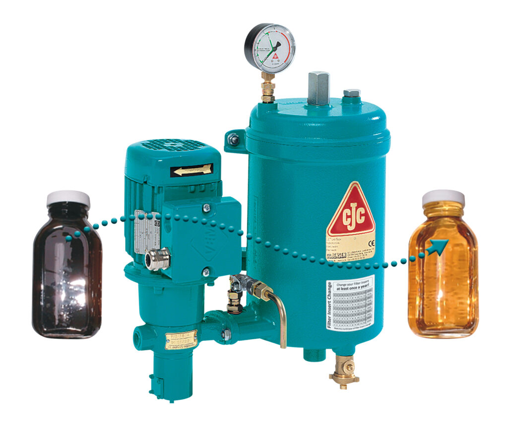 CJC Fine Filter Price in India